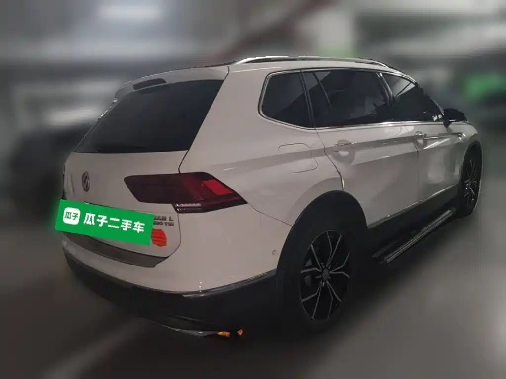 Volkswagen Tiguan L — миниатюра 4