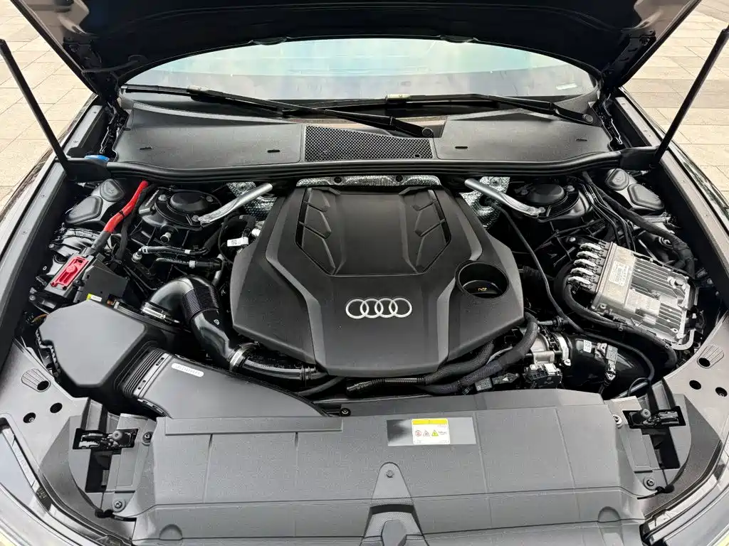 Audi A6L — миниатюра 29