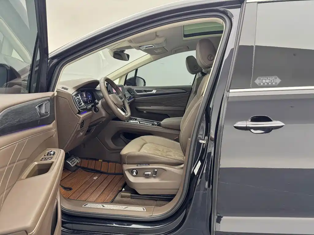 Volkswagen Viloran — миниатюра 14