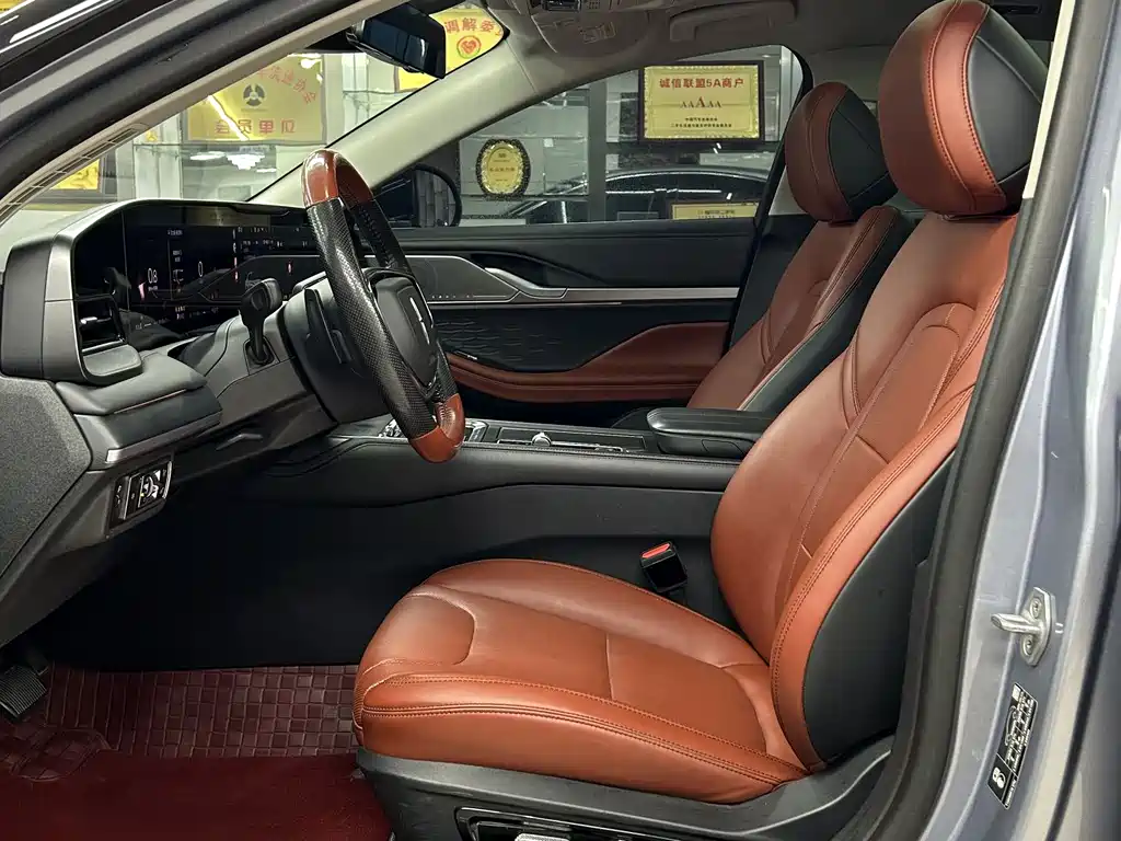 Lincoln Z 2022 i Premium
