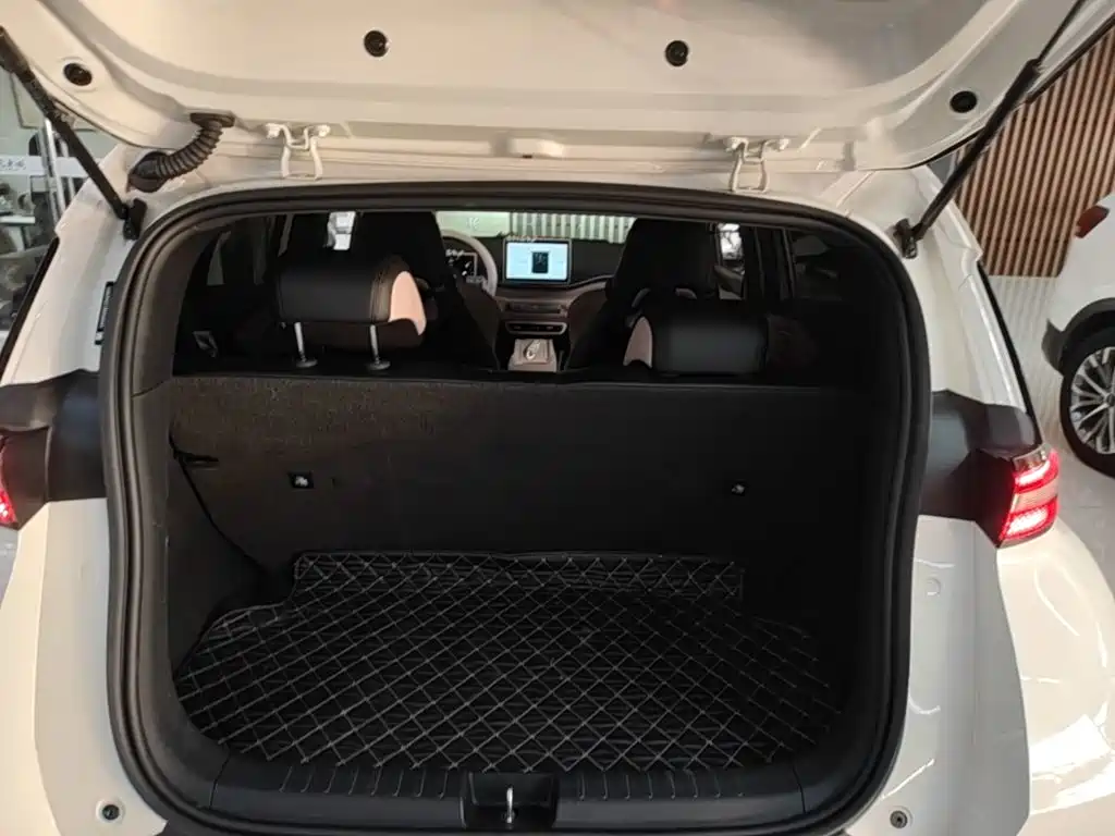 BYD Seagull — миниатюра 19