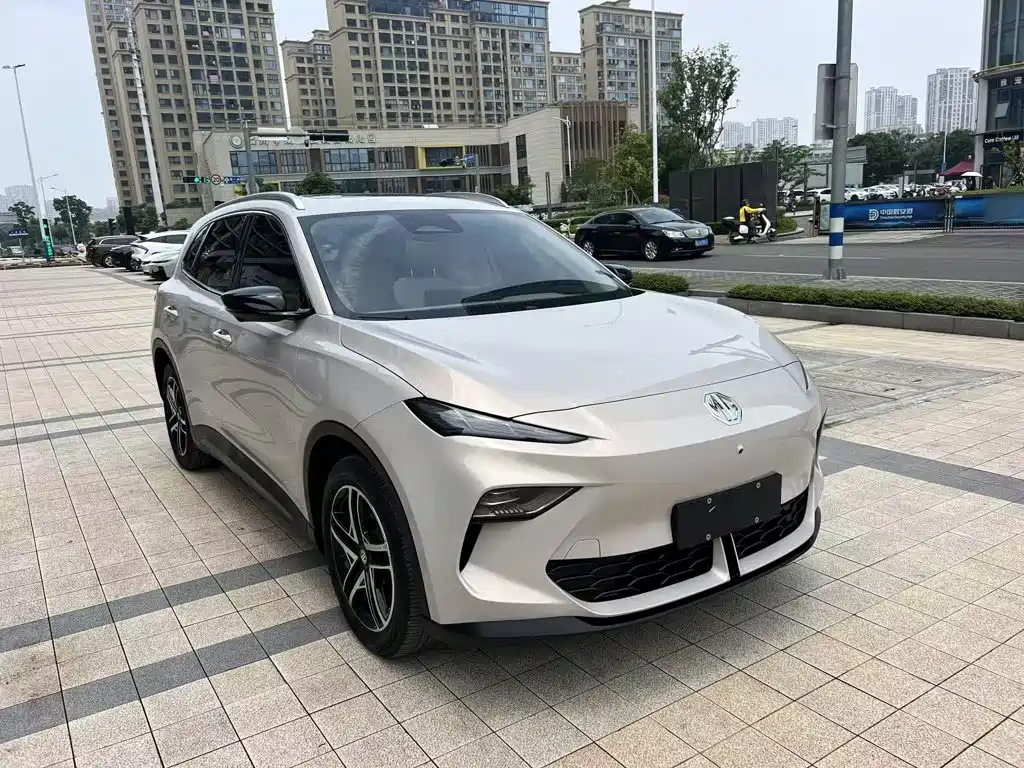 MG MG ES5 — миниатюра 4