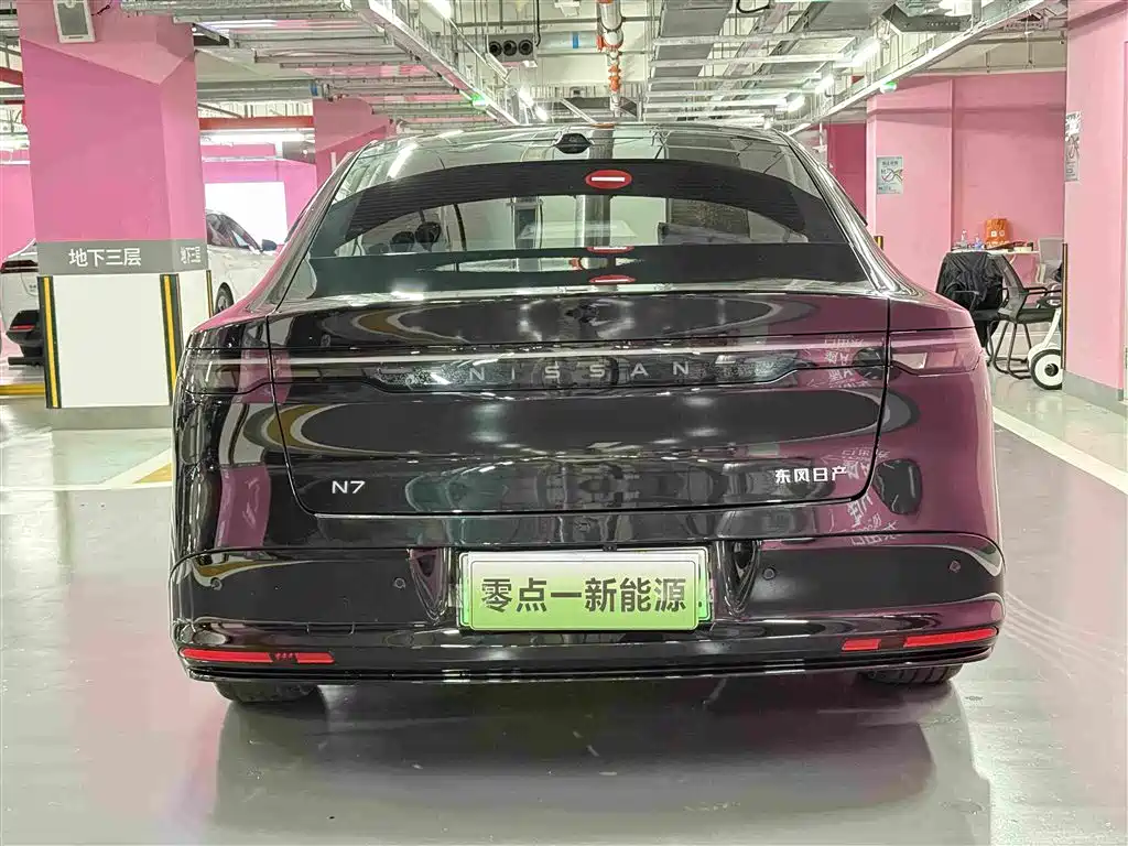 Nissan N7 — миниатюра 5