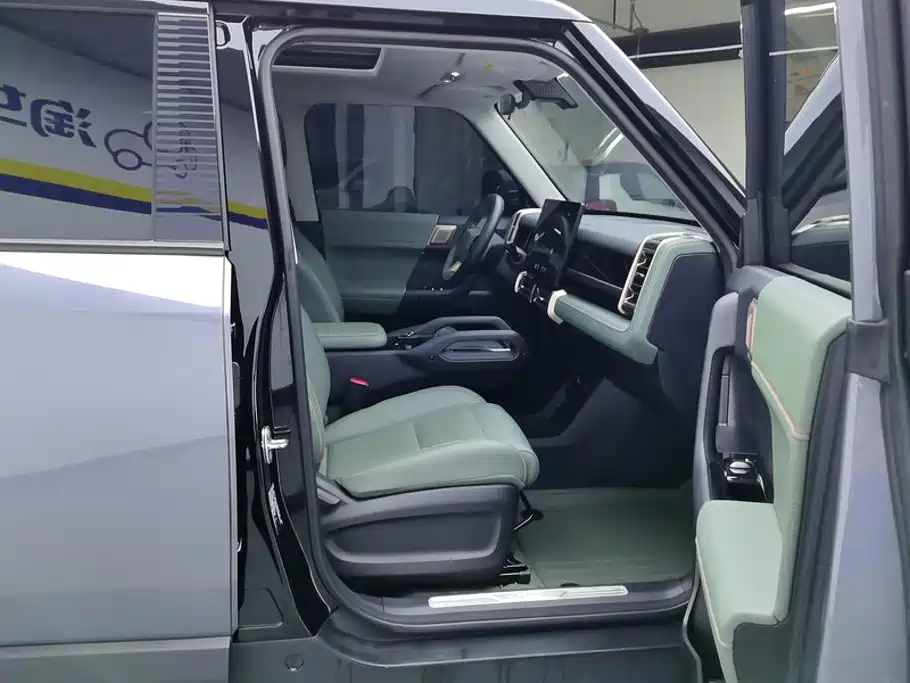 iCAR iCAR 03 — миниатюра 8