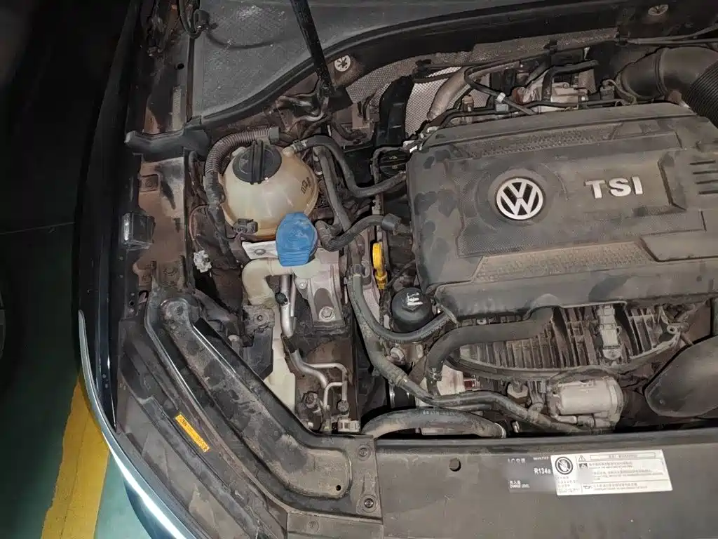 Volkswagen Passat — миниатюра 21