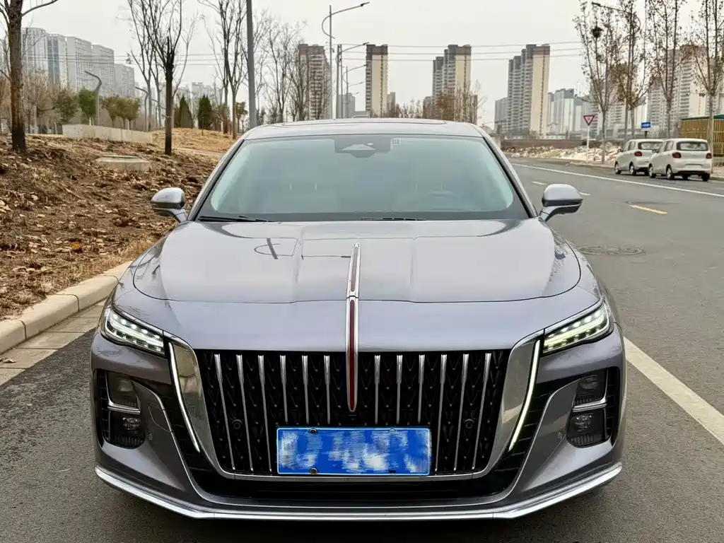 Hongqi HONGQI H5