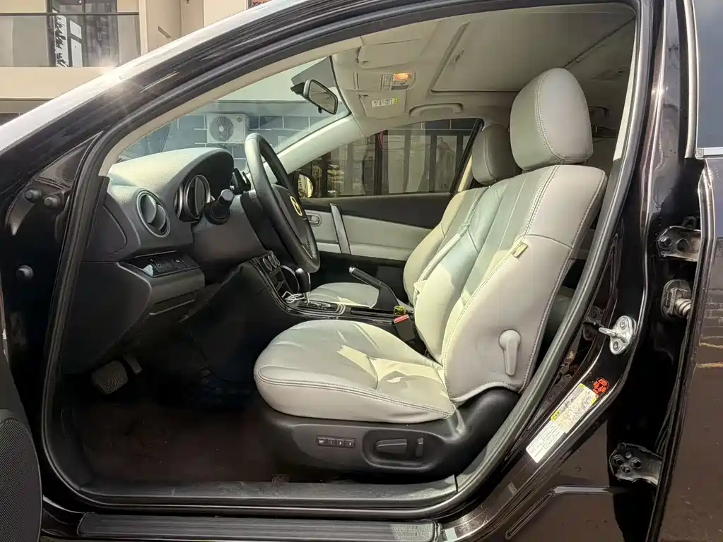 Mazda Ruiyi — миниатюра 9