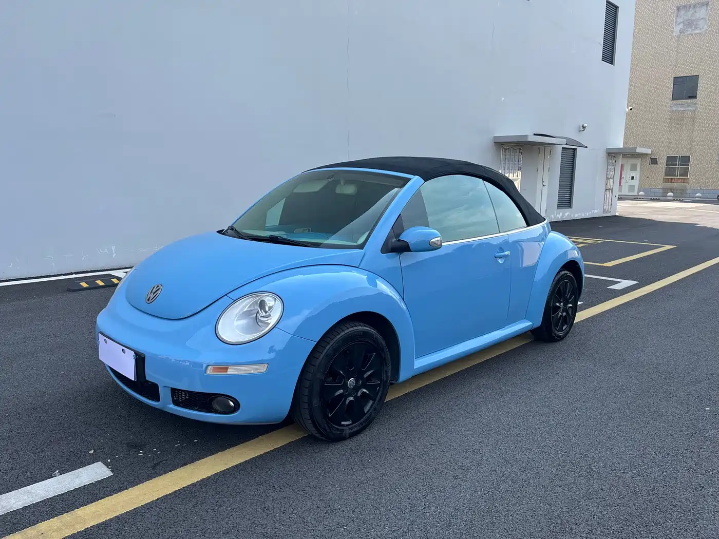 Volkswagen Beetle