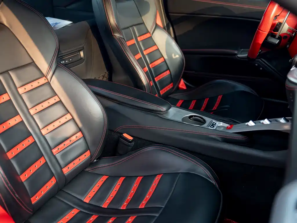 Ferrari F12berlinetta - фото 16