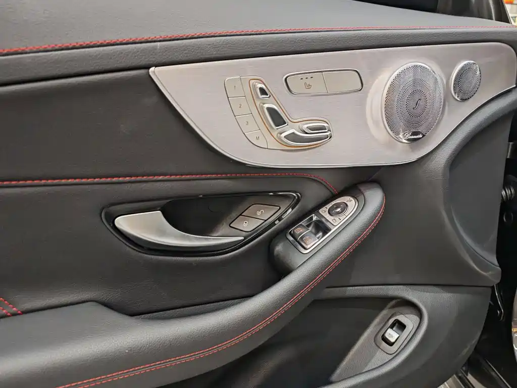 Mercedes-Benz C-Class AMG — миниатюра 19