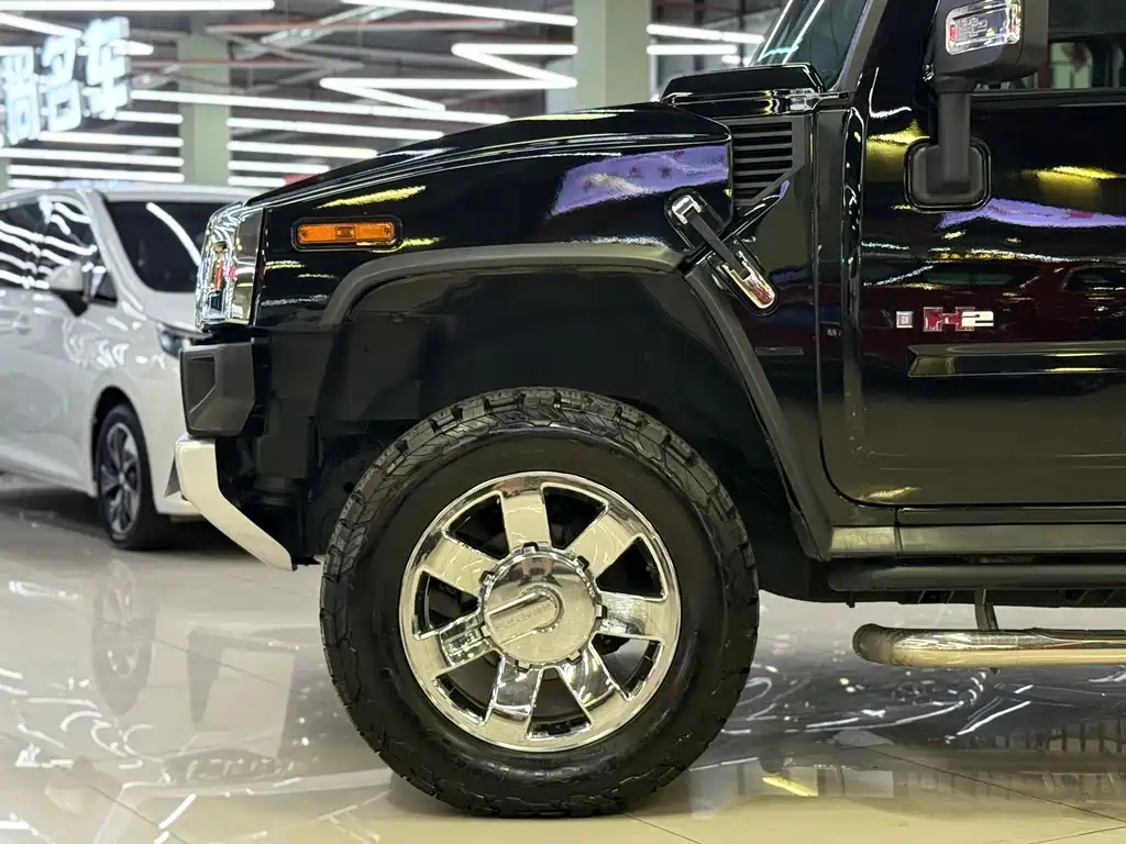 Hummer H2 — миниатюра 3