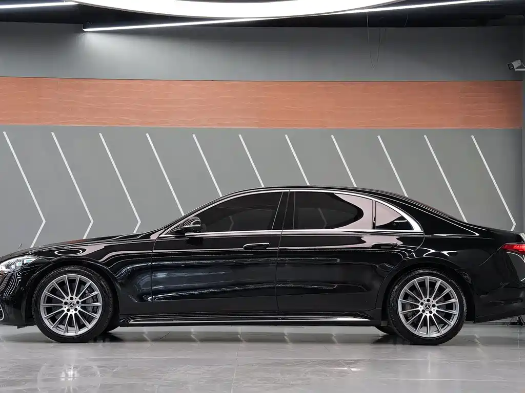 Mercedes-Benz S-Class — миниатюра 4