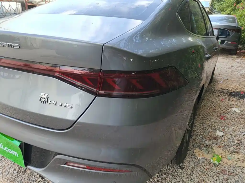 BYD Qin PLUS — миниатюра 8