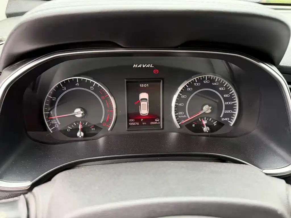 Haval H6 — миниатюра 11