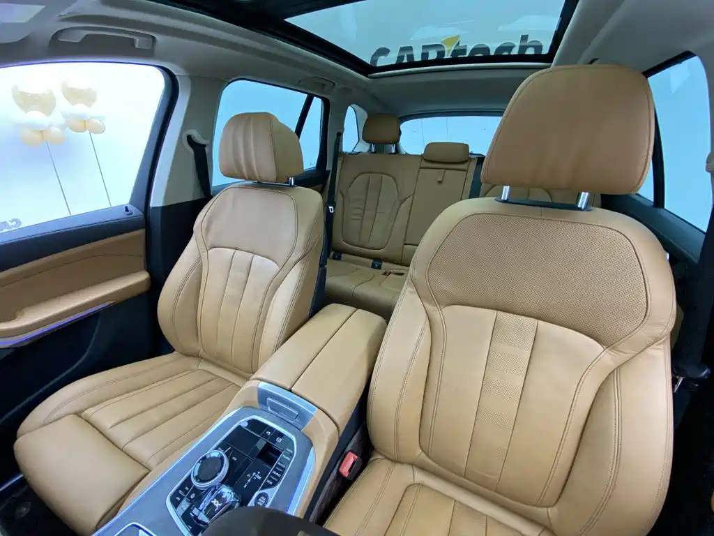 BMW X5 (Import) — миниатюра 31