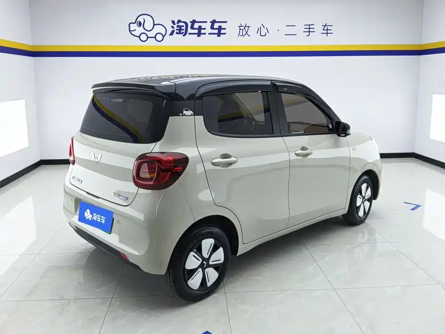 Wuling MINIEV — миниатюра 3