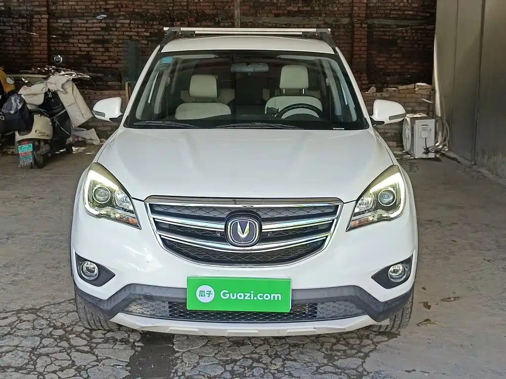 Changan CS35 — миниатюра 3