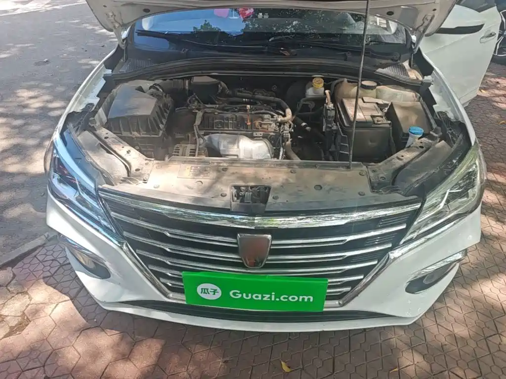 Roewe i5 — миниатюра 20