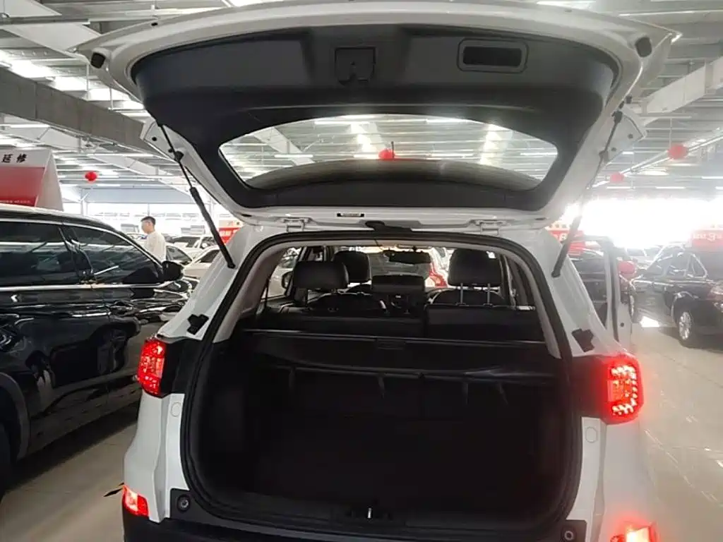 Changan CS75 — миниатюра 19