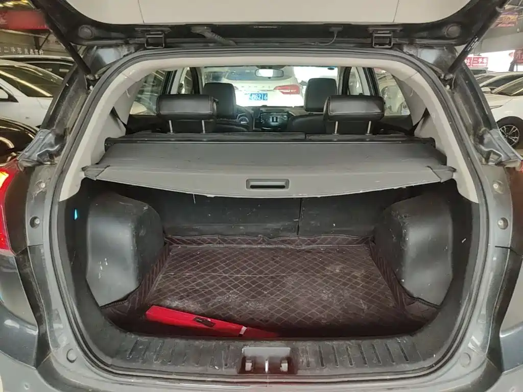 JAC Refine S3 — миниатюра 19