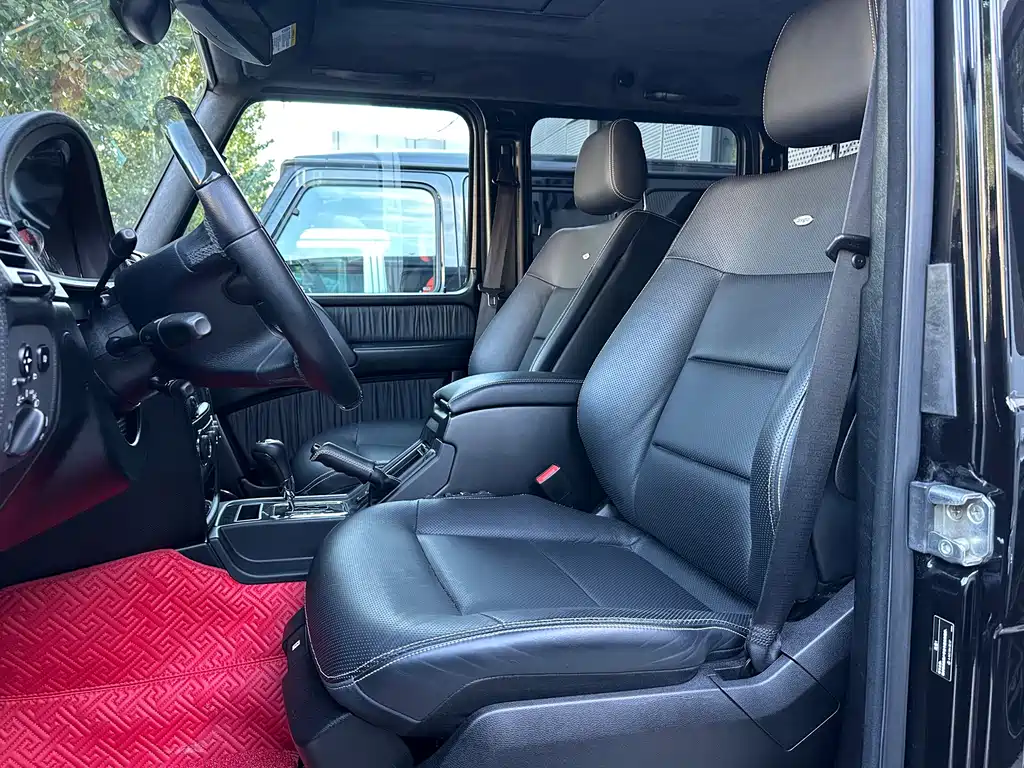 Mercedes-Benz G-Class AMG — миниатюра 9