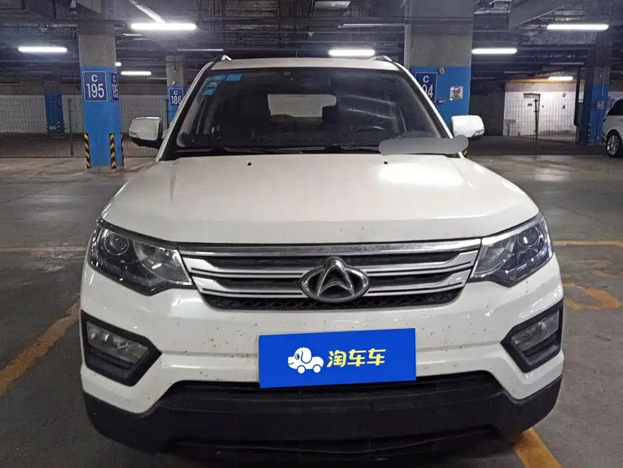 Oshan Oushang CX70 — миниатюра 2
