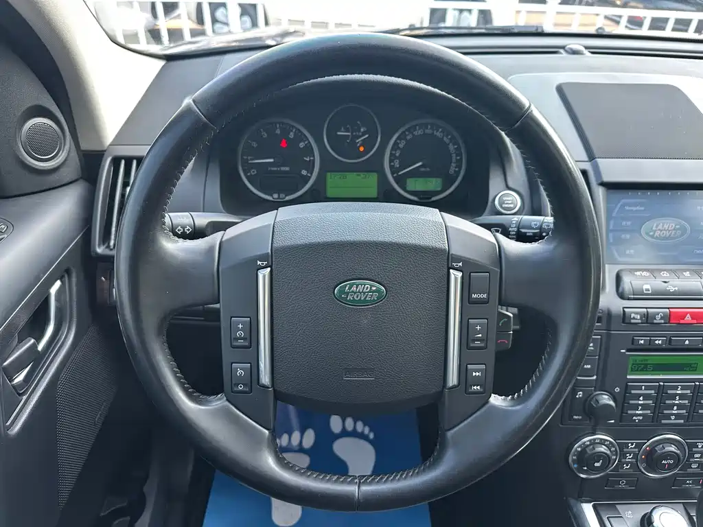 Land Rover Freelander 2 3.2L i6 SE Gasoline Edition, фото 11