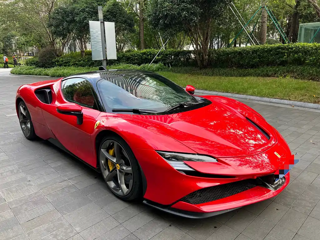 Ferrari SF90 — миниатюра 3