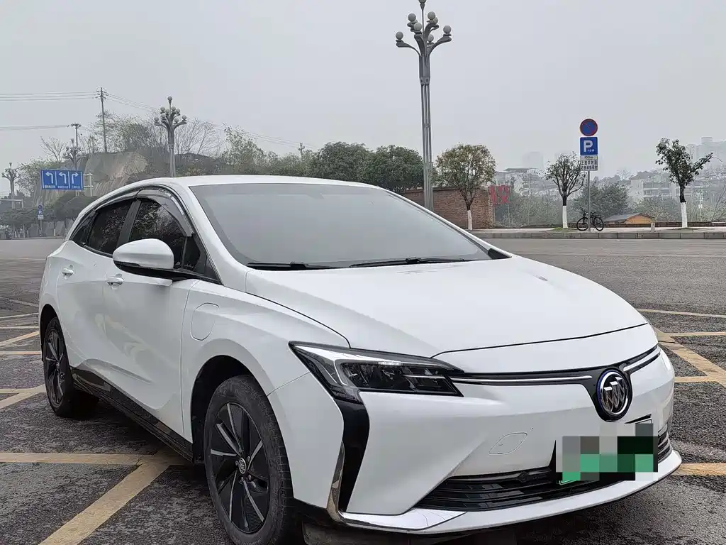 BUICK SLIGHTLY BLUE 6