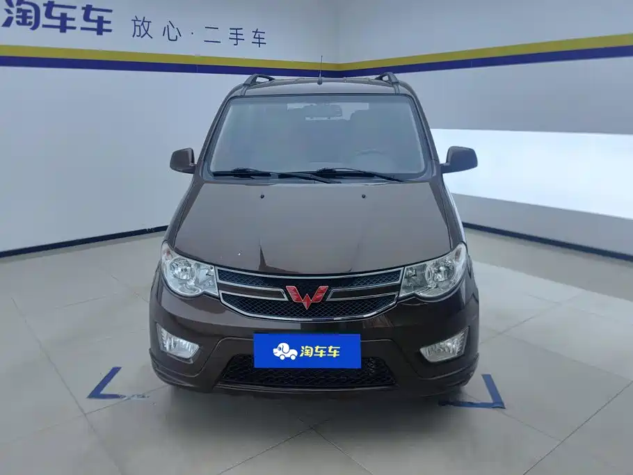 Wuling Hongguang — миниатюра 2