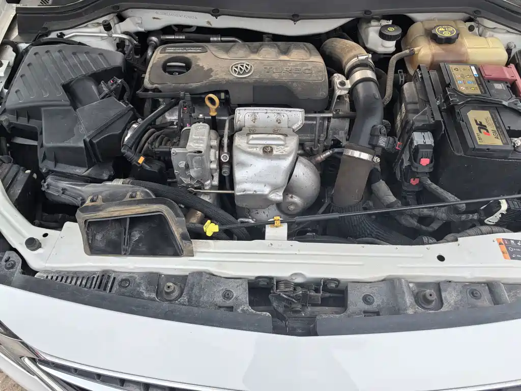 Buick Excelle — миниатюра 16