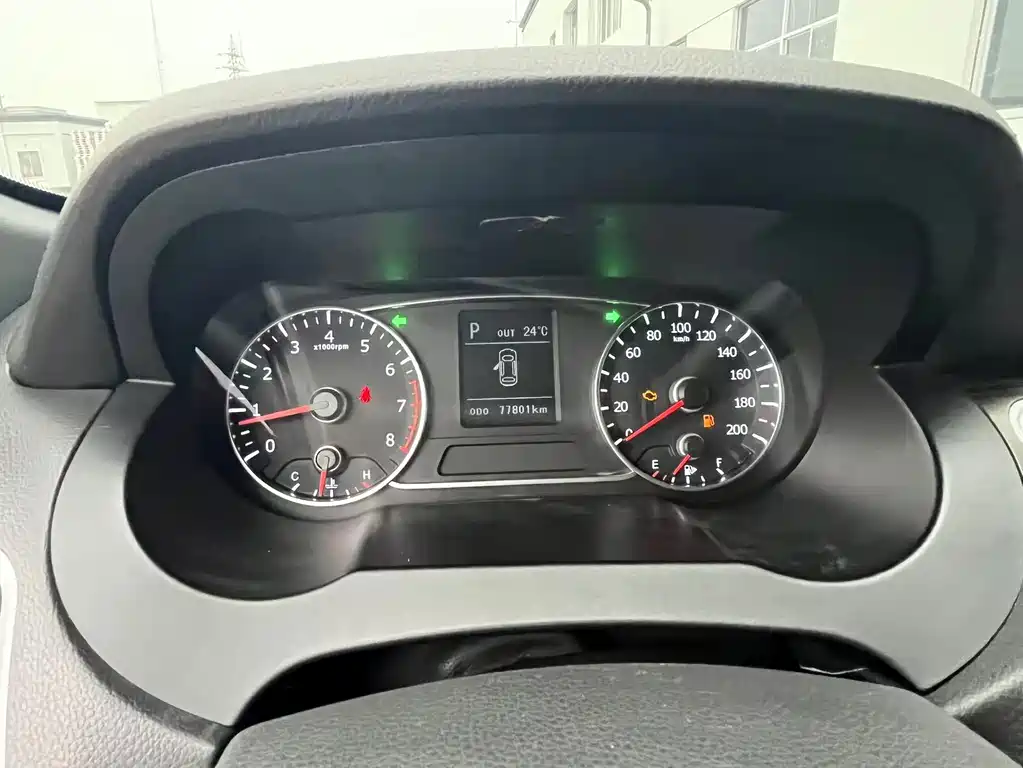 Landwind Landwind X7 — миниатюра 9