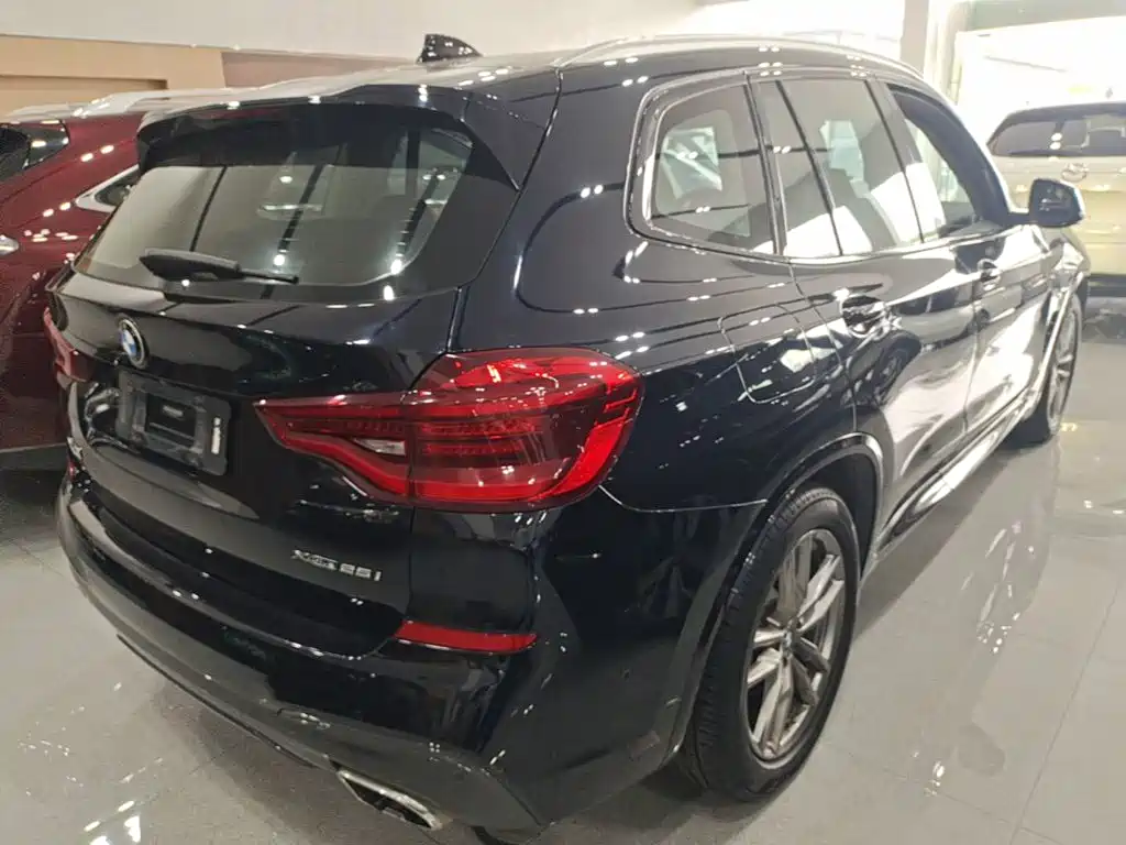 BMW X3 — миниатюра 7