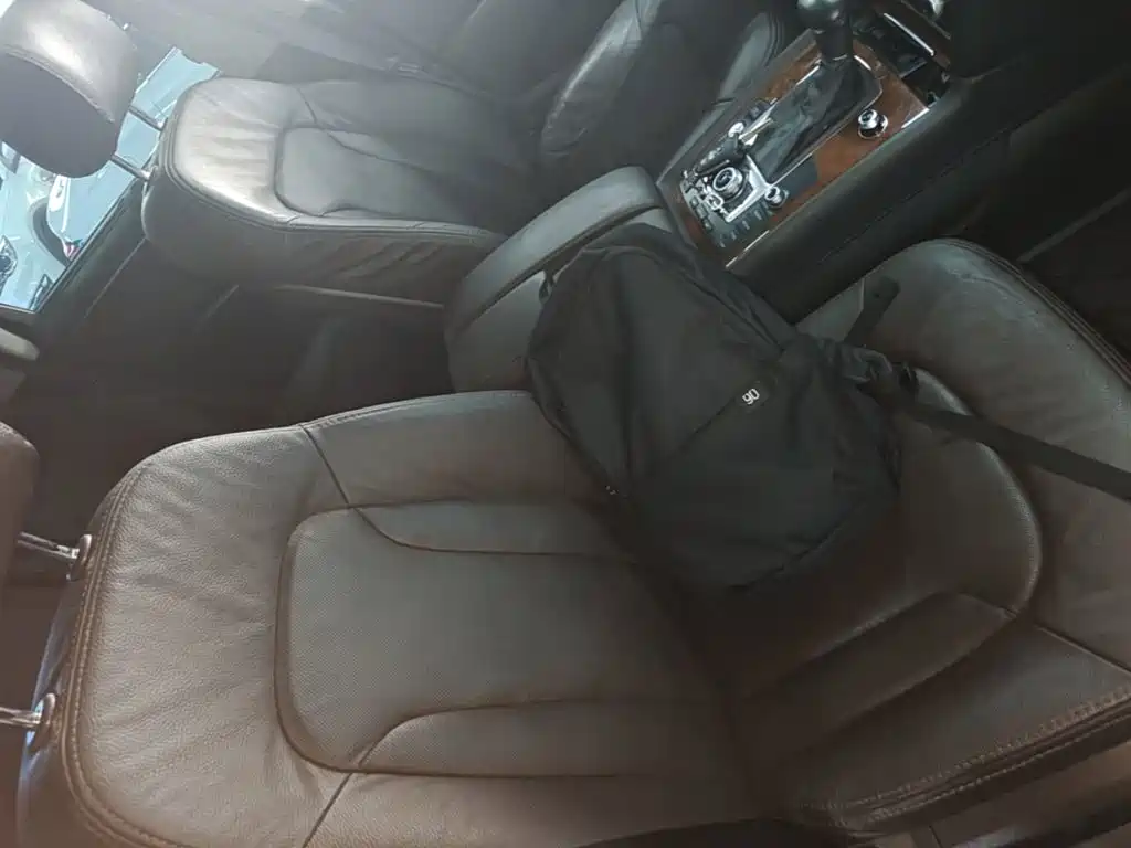 Audi Q7 — миниатюра 25