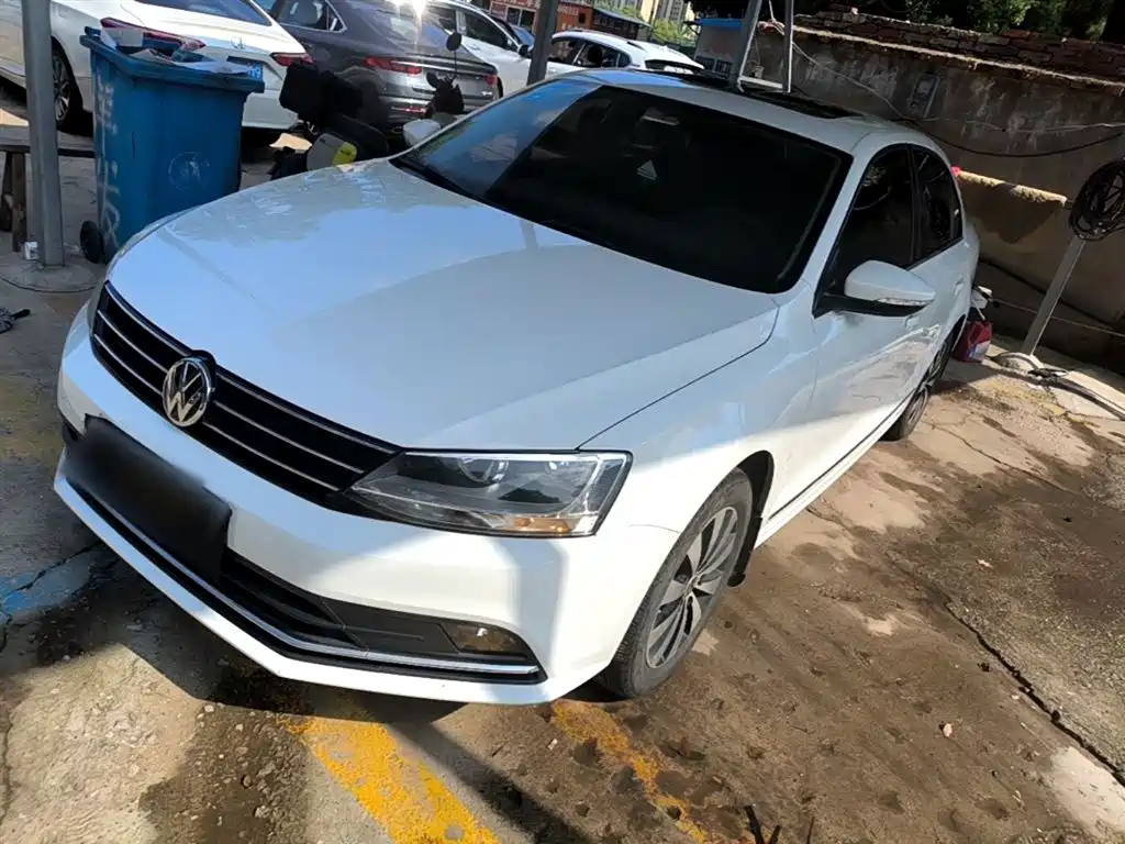 Volkswagen Sagitar 2018 280TSI DSG Comfort Type