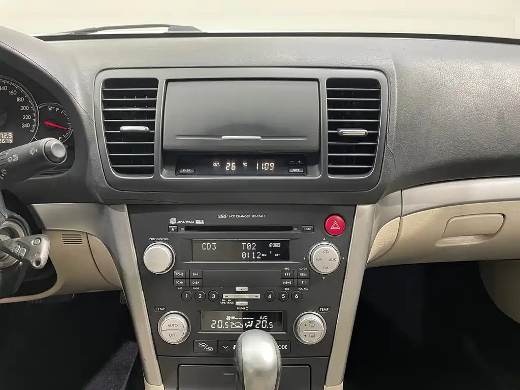 Subaru Legacy — миниатюра 16