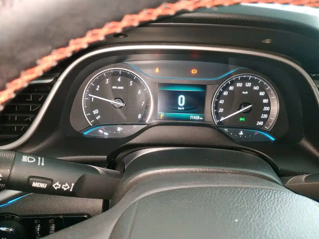 Buick Excelle — миниатюра 12