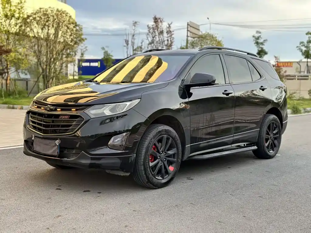 Chevrolet Equinox — миниатюра 2
