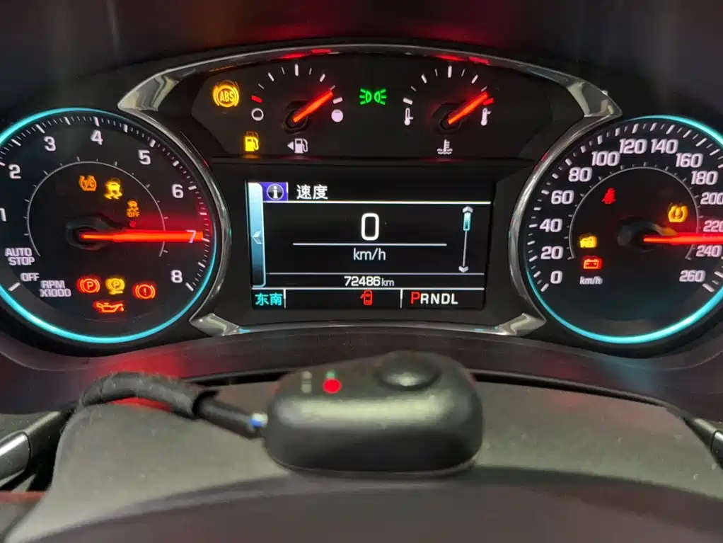 Chevrolet Equinox — миниатюра 3