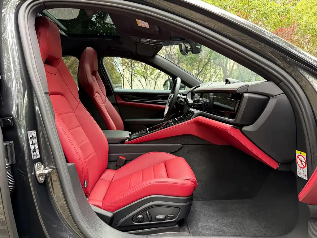Porsche Panamera — миниатюра 11