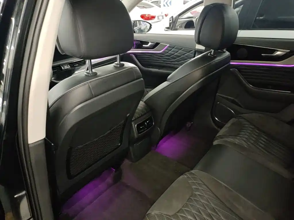 Hongqi Hongqi HS5 — миниатюра 15
