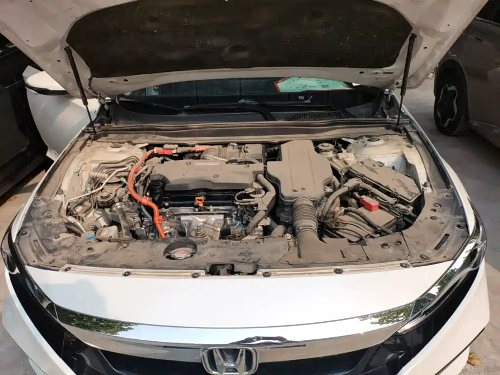 Honda Accord — миниатюра 20