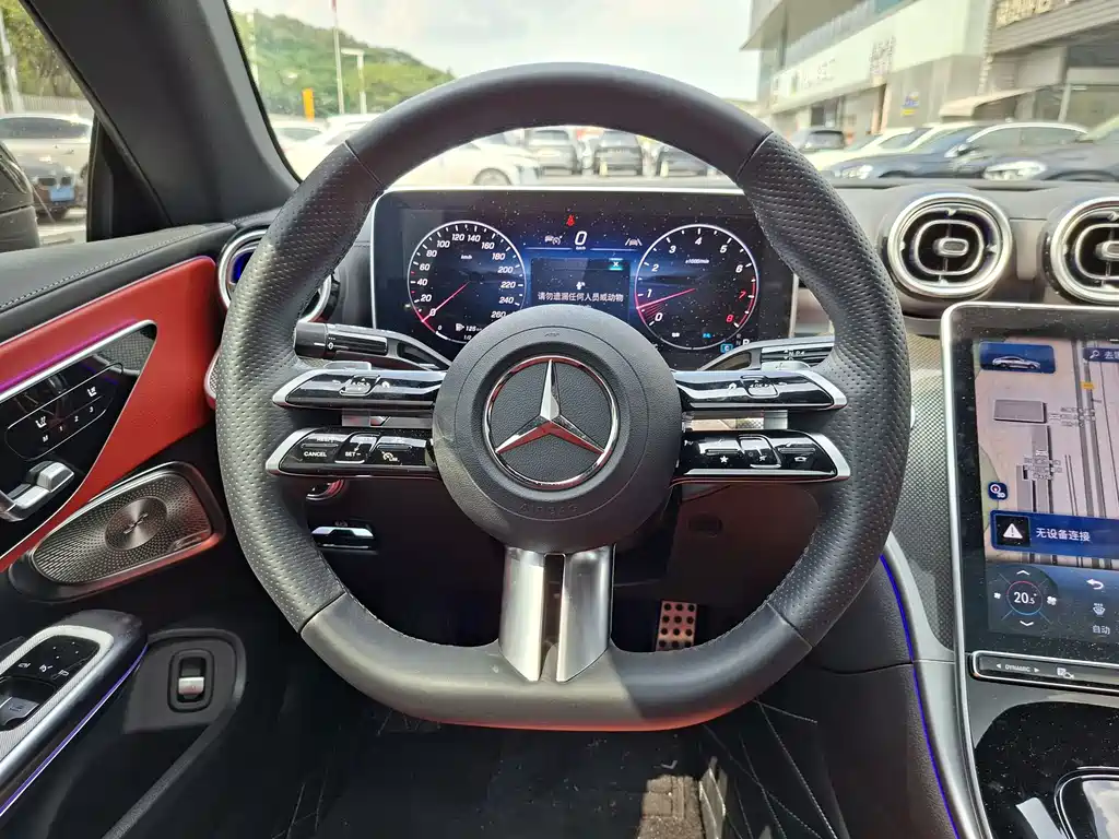 Mercedes-Benz CLE — миниатюра 10