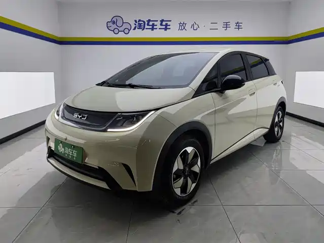 BYD DOLPHIN 2025