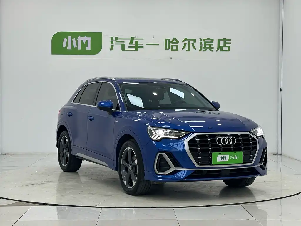 Audi Q3 — миниатюра 3