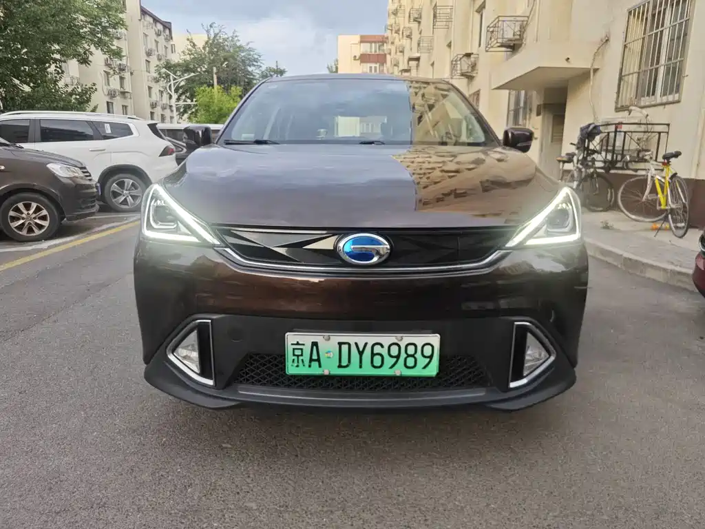 Aion Trumpchi GE3 — миниатюра 2