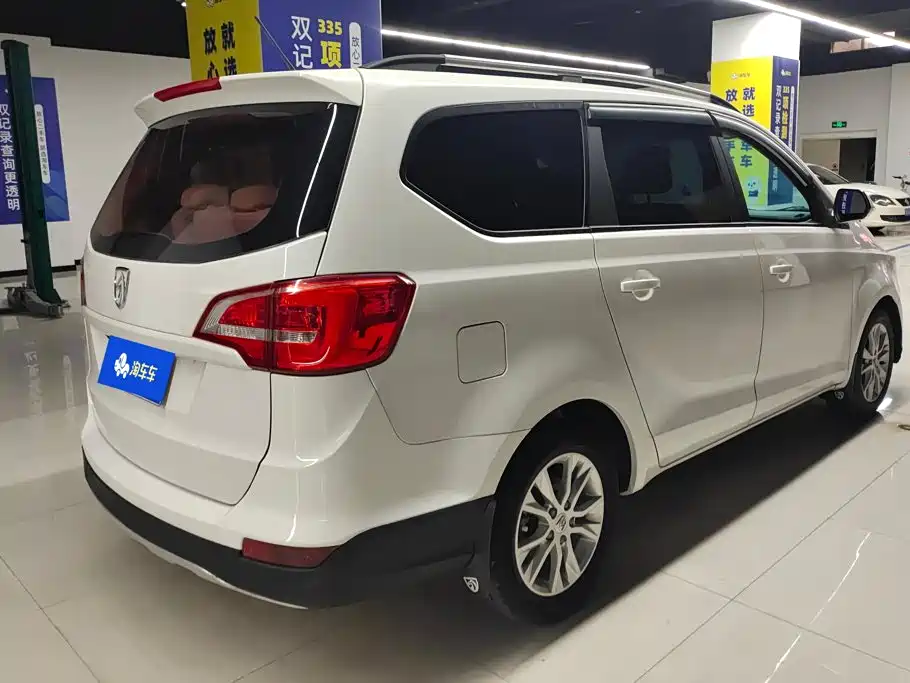Baojun 730 — миниатюра 3