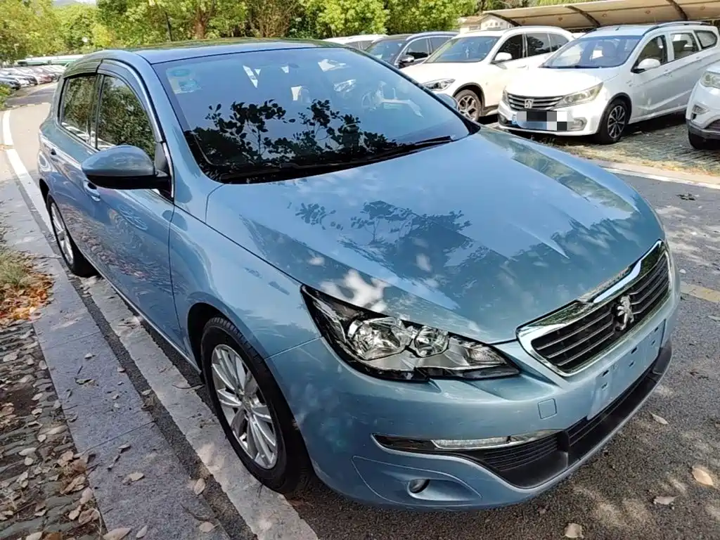 Peugeot 308S — миниатюра 22