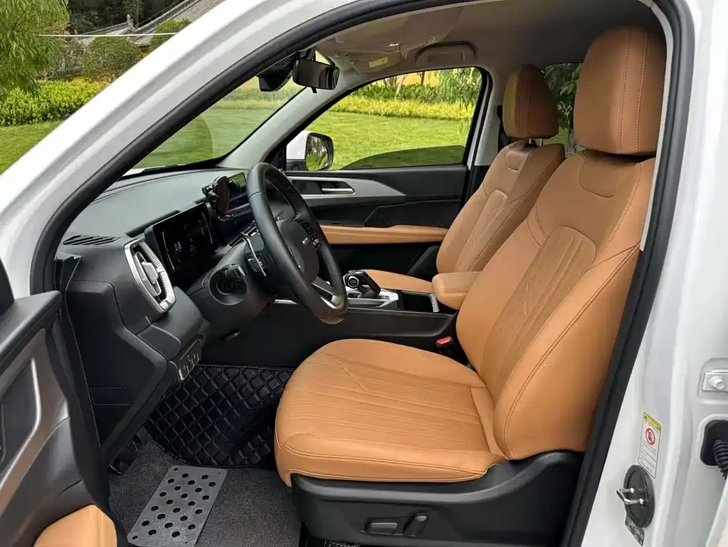 Haval H5 — миниатюра 8