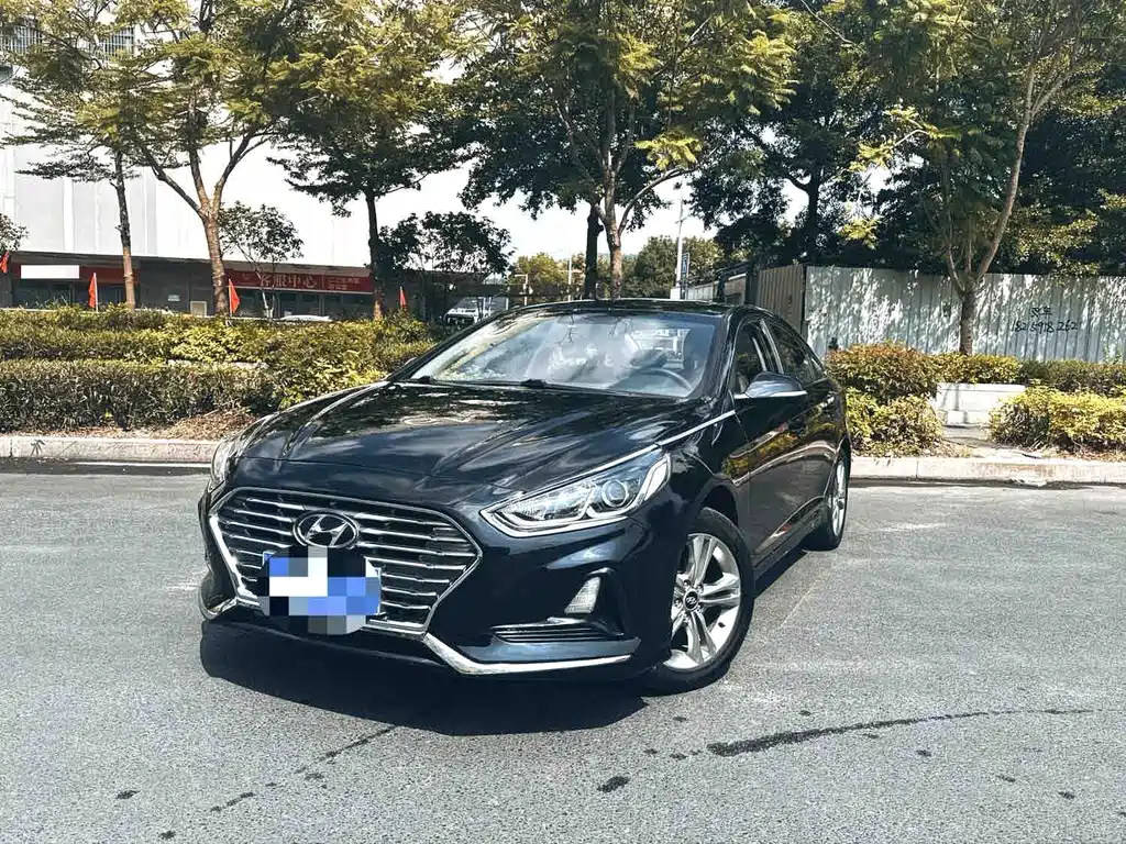 Hyundai Sonata — миниатюра 3